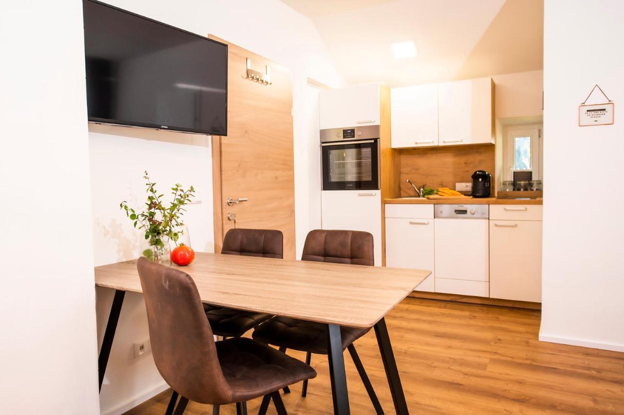Franzls Panorama Appartements 바트 가슈타인 외부 사진
