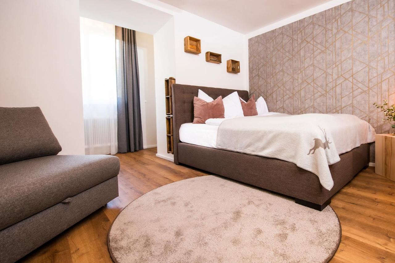 Franzls Panorama Appartements 바트 가슈타인 외부 사진