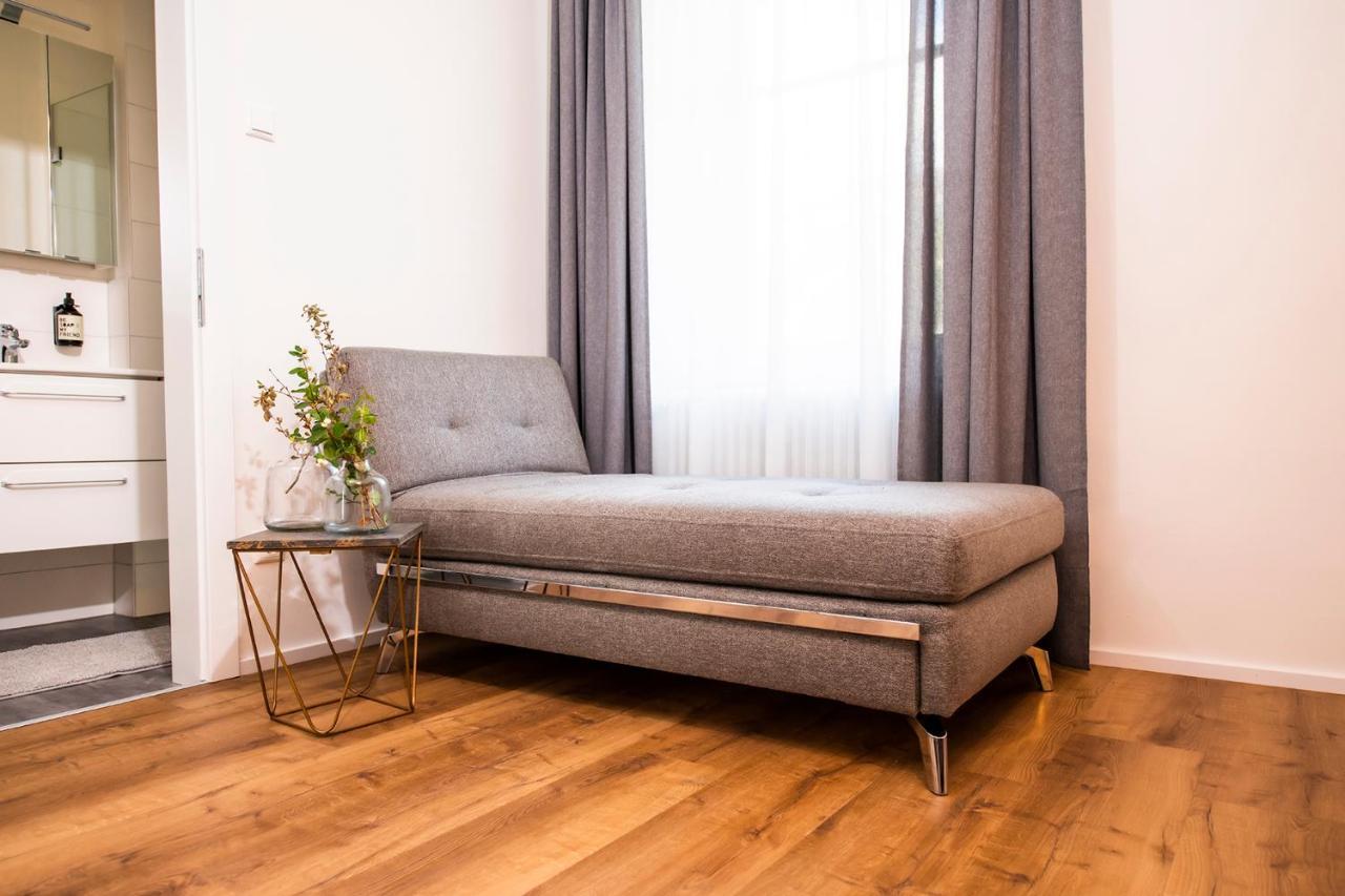 Franzls Panorama Appartements 바트 가슈타인 외부 사진