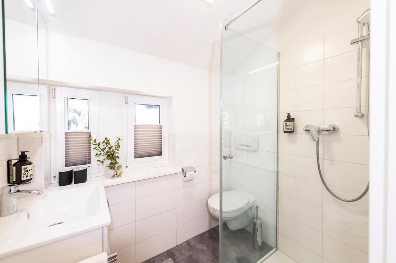 Franzls Panorama Appartements 바트 가슈타인 외부 사진