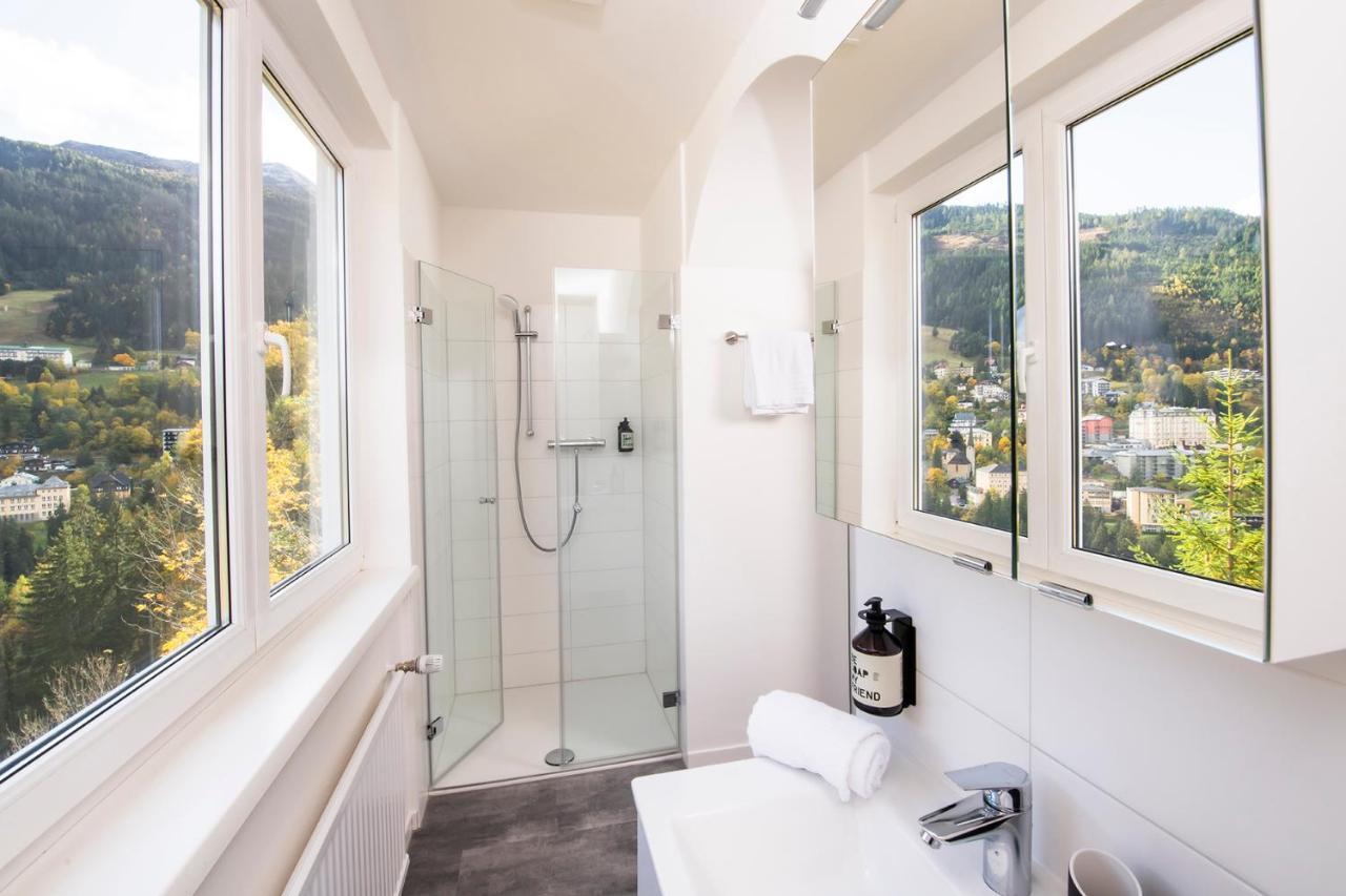 Franzls Panorama Appartements 바트 가슈타인 외부 사진