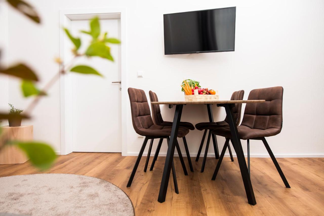 Franzls Panorama Appartements 바트 가슈타인 외부 사진