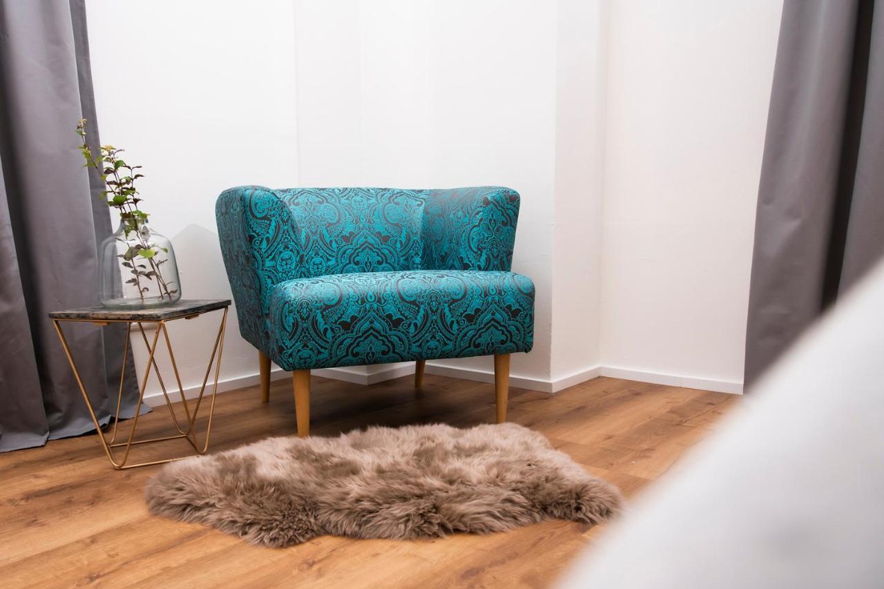Franzls Panorama Appartements 바트 가슈타인 외부 사진