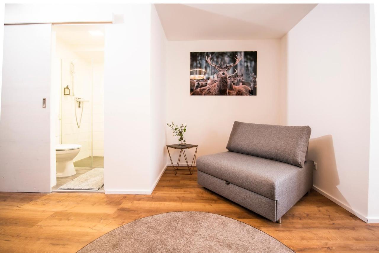 Franzls Panorama Appartements 바트 가슈타인 외부 사진