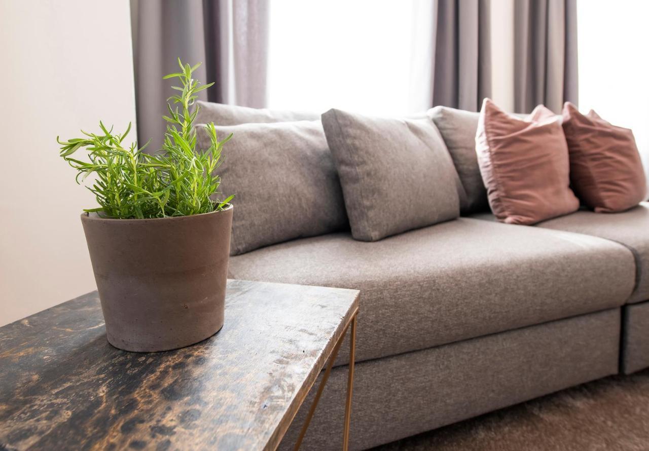 Franzls Panorama Appartements 바트 가슈타인 외부 사진