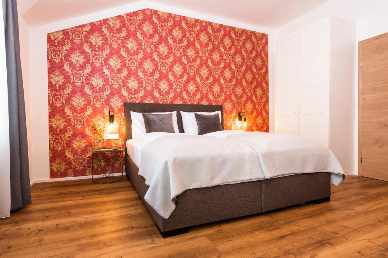 Franzls Panorama Appartements 바트 가슈타인 외부 사진