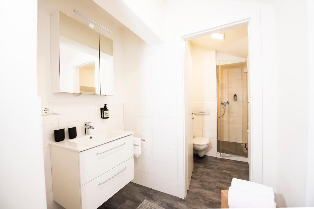 Franzls Panorama Appartements 바트 가슈타인 외부 사진