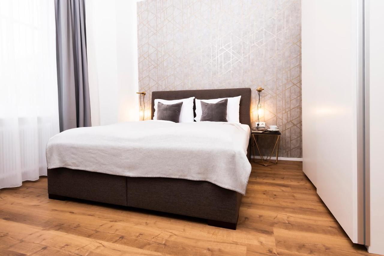 Franzls Panorama Appartements 바트 가슈타인 외부 사진