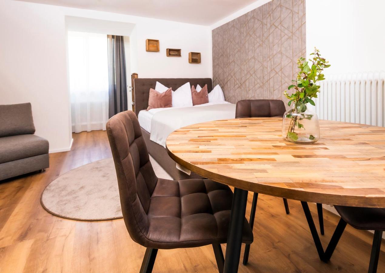 Franzls Panorama Appartements 바트 가슈타인 외부 사진