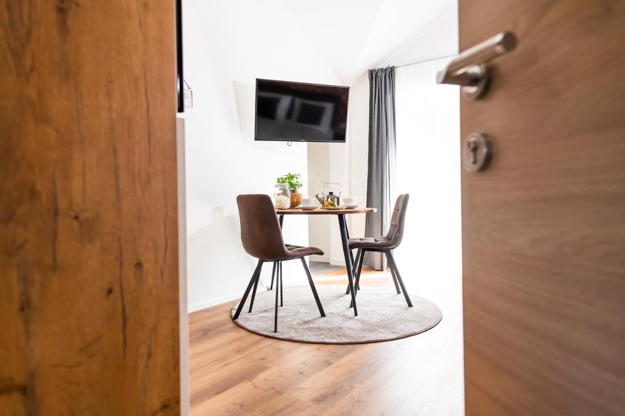 Franzls Panorama Appartements 바트 가슈타인 외부 사진